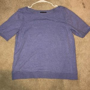 Banana Republic Stretch Cotton Sweater